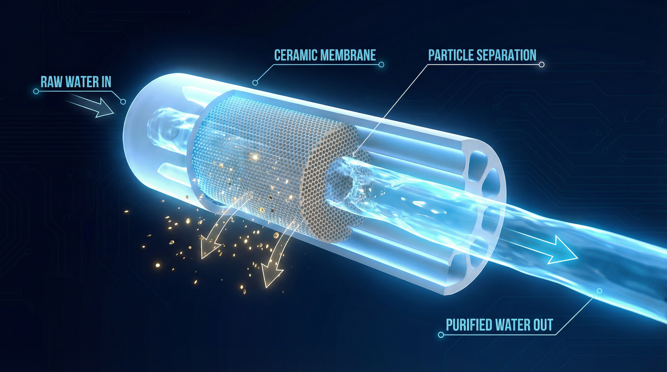 ZLD Wastewater Treatment